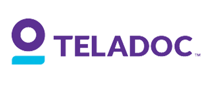 Teladoc provides 24/7/365 access to doctors by voice and video.